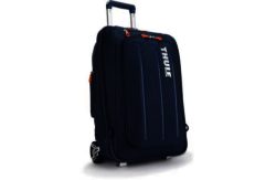 Thule Crossover Rolling 38 Litre Carry-On Case - Blue